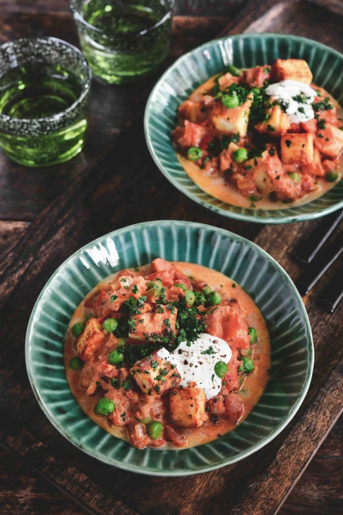 Paneer masala